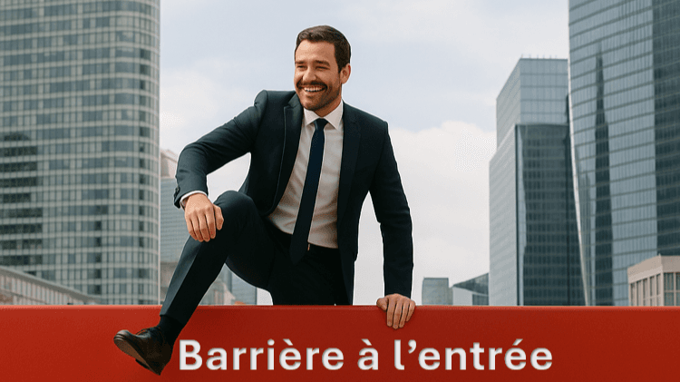 Ce n’est pas l’idée qui fait la différence. C’est l’exécution. Toujours !